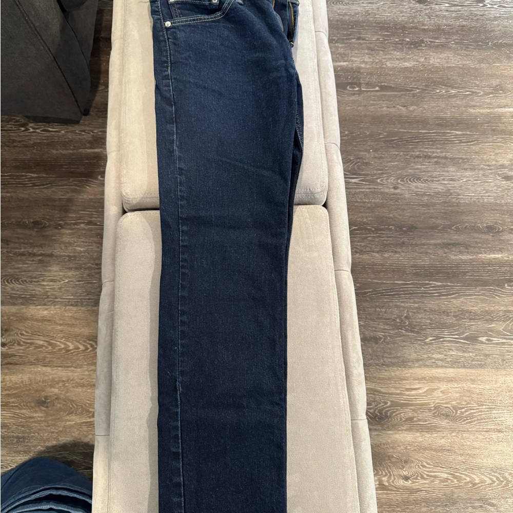 Levi’s Men’s 511 Dark Jeans